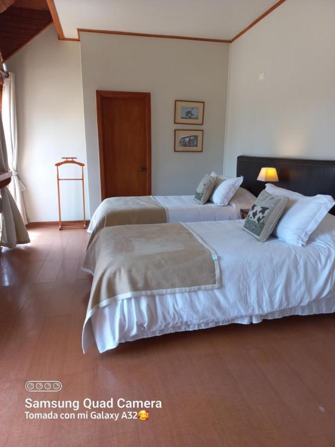Hotel Boutique La Caballeriza Лимаче Экстерьер фото