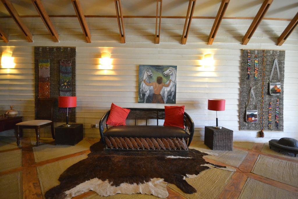 Hotel Boutique La Caballeriza Лимаче Экстерьер фото
