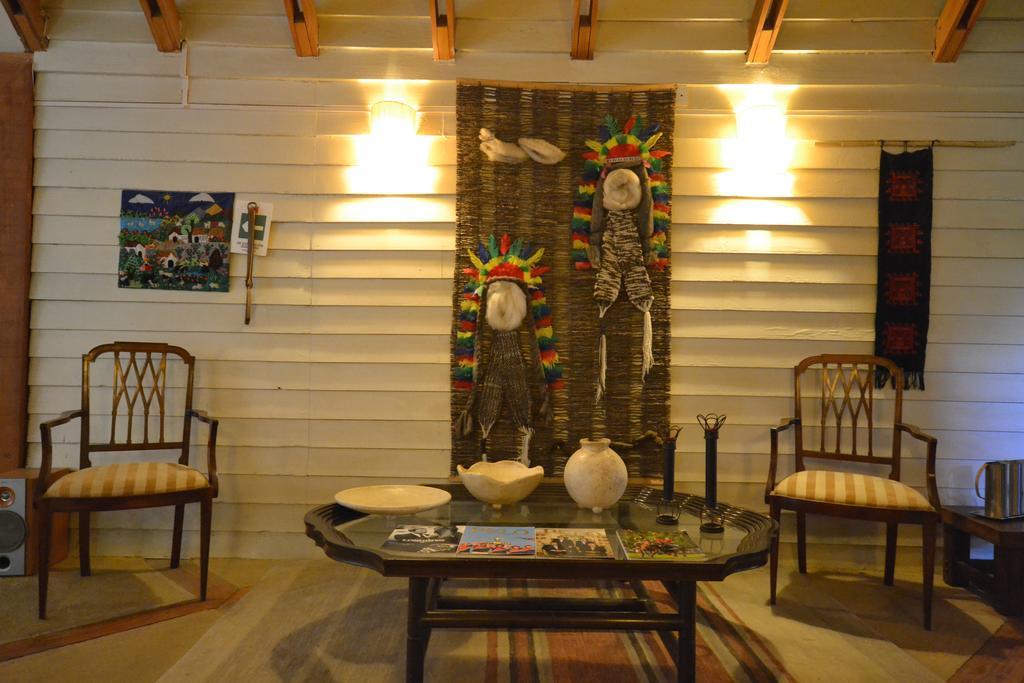 Hotel Boutique La Caballeriza Лимаче Экстерьер фото