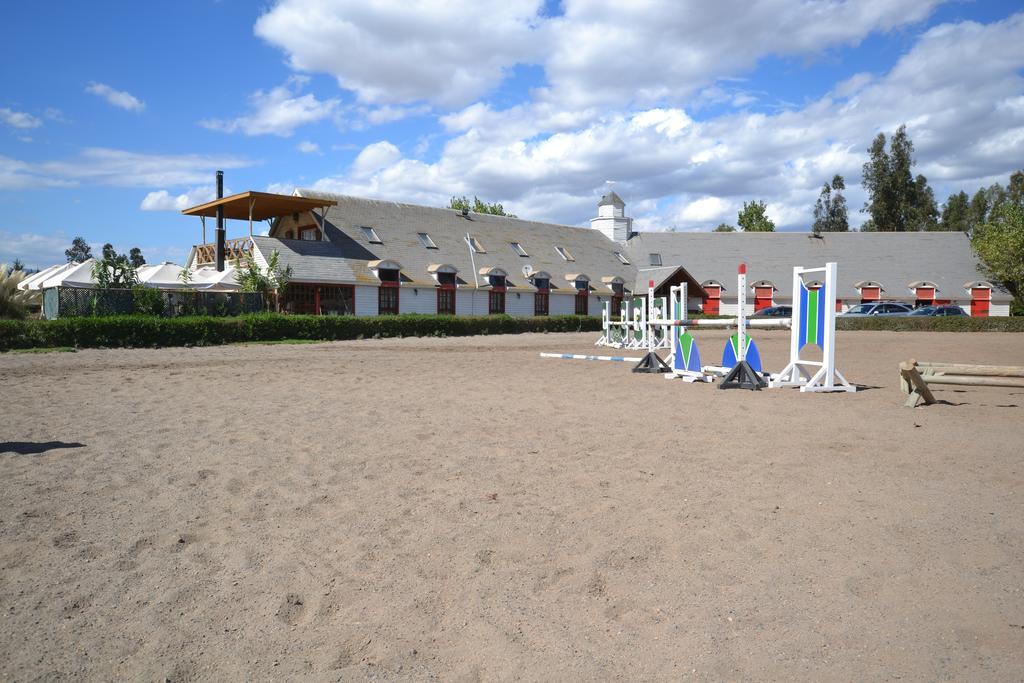 Hotel Boutique La Caballeriza Лимаче Экстерьер фото
