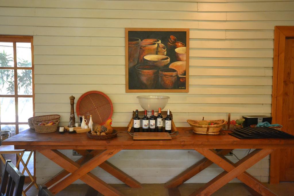 Hotel Boutique La Caballeriza Лимаче Экстерьер фото