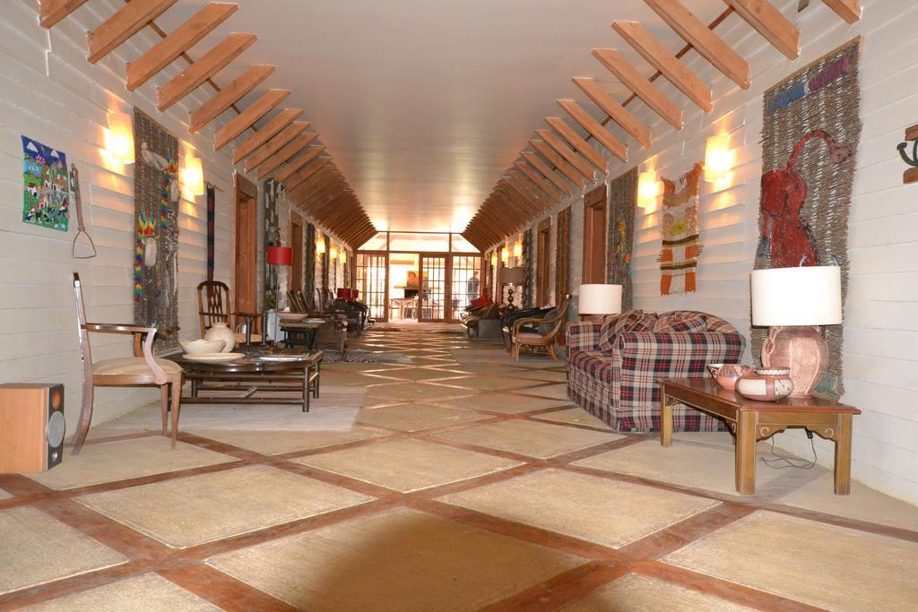 Hotel Boutique La Caballeriza Лимаче Экстерьер фото