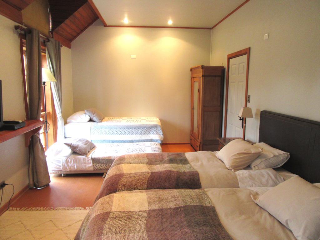 Hotel Boutique La Caballeriza Лимаче Экстерьер фото